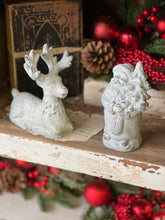 Load image into Gallery viewer, Yesteryear Reindeer Shelf Sitter