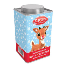 Load image into Gallery viewer, Rudolph The Red-Nose Reindeer® Red-Nosed Cafe Chocolate Cocoa
