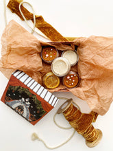 Load image into Gallery viewer, Holiday Mini KidDough Rainbow Set