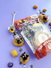 Load image into Gallery viewer, Crystal Cavern (Prickly Pear) KidDough Play Kit featuring Wigglitz