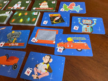 Load image into Gallery viewer, Holly Jolly Card Game