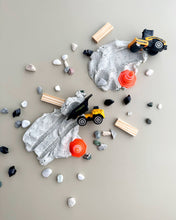 Load image into Gallery viewer, Construction (Cookies & Cream) Dough-To-Go