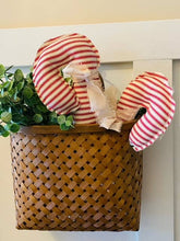 Load image into Gallery viewer, Fabric Candy Cane