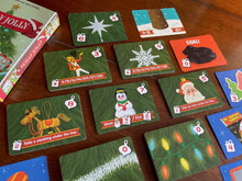 Load image into Gallery viewer, Holly Jolly Card Game