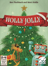 Load image into Gallery viewer, Holly Jolly Card Game