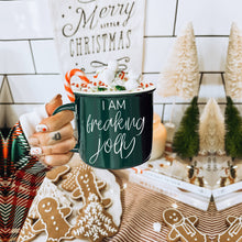 Load image into Gallery viewer, Christmas Ceramic Coffee Mug