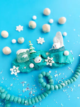 Load image into Gallery viewer, Polar Pals (Arctic Berry) Dough-To-Go