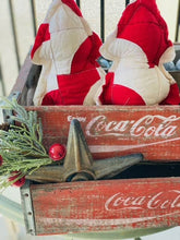 Load image into Gallery viewer, Upcycled Quilt Fabric Christmas Tree