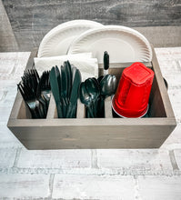 Load image into Gallery viewer, Picnic Caddy