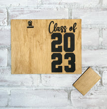 Load image into Gallery viewer, Class of 2025 Photo Holder - Gift