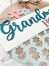 Load image into Gallery viewer, Grandma’s House Door Hanger - Gift