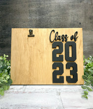 Load image into Gallery viewer, Class of 2025 Photo Holder - Gift