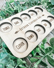 Load image into Gallery viewer, Outdoor Scavenger Hunt Tray for Kids