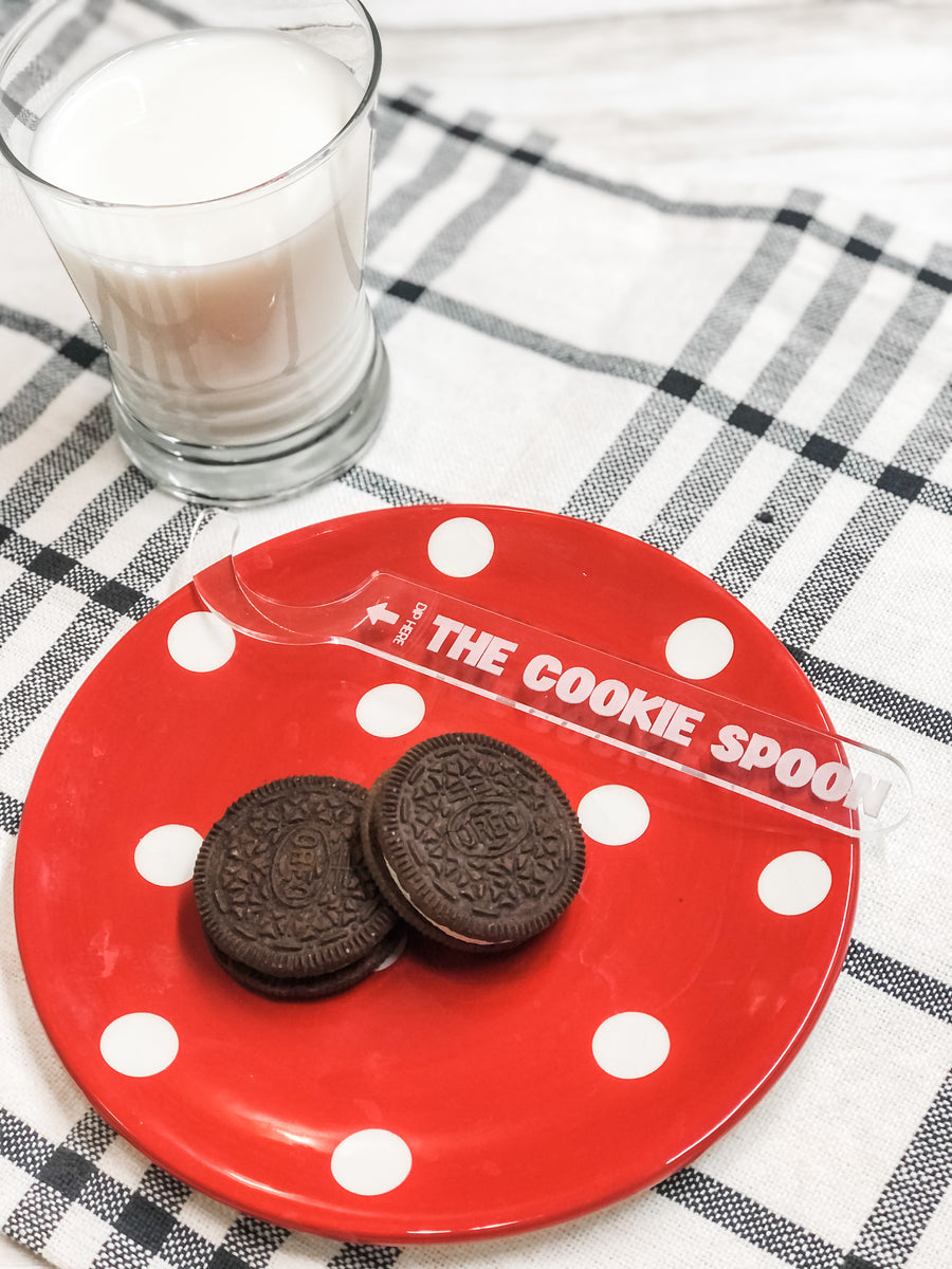 Cookie Dipper Spoon – June Dog Designs