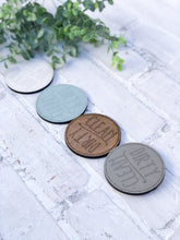 Load image into Gallery viewer, Farmhouse Kitchen Dirty Clean Dishwasher Magnet