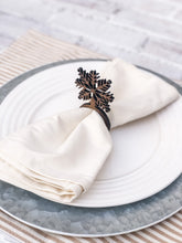 Load image into Gallery viewer, Christmas Napkin Rings - Table Decor