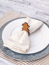 Load image into Gallery viewer, Christmas Napkin Rings - Table Decor
