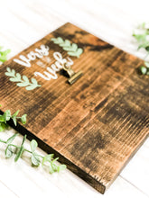 Load image into Gallery viewer, Verse of the Week Sign, Religious Sign