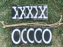 Load image into Gallery viewer, Yard Tic-Tac-Toe Game - Outdoor Activity
