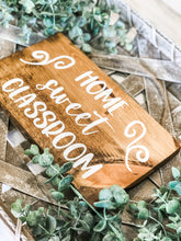 Load image into Gallery viewer, Home Sweet Classroom Hanging Sign - Teacher Gift - Classroom Decor