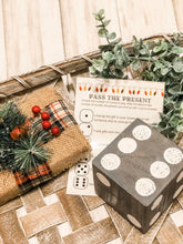 Load image into Gallery viewer, Christmas Pass the Present Dice Game - Gift - Party Gift Exchange Activity