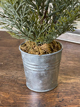 Load image into Gallery viewer, Glittering Greens Cedar Tree - Christmas Greenery - Winter Decor