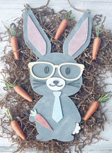 Load image into Gallery viewer, Build-a-Bunny Paint Kit for Kids - DIY - Craft for Child