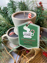 Load image into Gallery viewer, Hot Cocoa Peppermint Mocha Candle