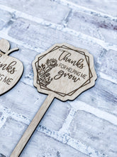 Load image into Gallery viewer, Teacher Appreciation Plant Pick - Gift