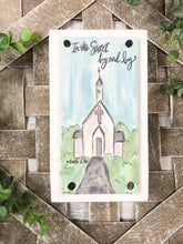 Load image into Gallery viewer, Happy Block Shelf Sitter Sign - Inspirational Gift