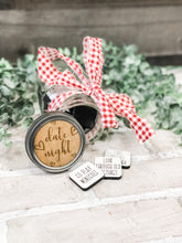 Load image into Gallery viewer, Date Night Idea Jar - Anniversary - Wedding Gift