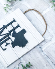 Load image into Gallery viewer, Texas Home Mini Hanging Sign