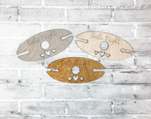 Load image into Gallery viewer, Date Night Wine Butler - Anniversary Gift - Kitchen