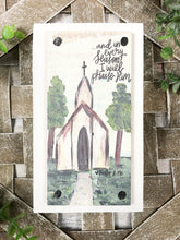 Load image into Gallery viewer, Happy Block Shelf Sitter Sign - Inspirational Gift