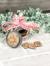 Load image into Gallery viewer, Date Night Idea Jar - Anniversary - Wedding Gift