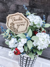 Load image into Gallery viewer, Teacher Appreciation Plant Pick - Gift