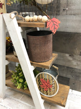 Load image into Gallery viewer, 3D Fall Leaves Tiered Tray Set - Seasonal Decor