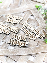 Load image into Gallery viewer, Kids’ Artwork Kitchen Magnet