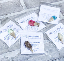 Load image into Gallery viewer, Ice Cream Pot Painting Kit for Kids - DIY - Craft for Child - Summer