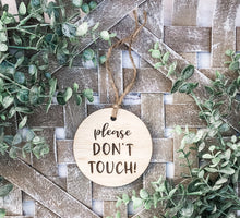 Load image into Gallery viewer, Baby Stroller Tag - Baby Shower Gift