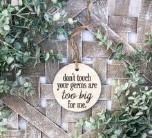 Load image into Gallery viewer, Baby Stroller Tag - Baby Shower Gift