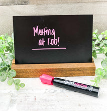 Load image into Gallery viewer, WiFi Network & Password Sign - Guest Bedroom Shelf Sitter - Office Decor