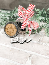 Load image into Gallery viewer, Date Night Idea Jar - Anniversary - Wedding Gift