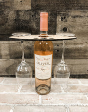Load image into Gallery viewer, Date Night Wine Butler - Anniversary Gift - Kitchen