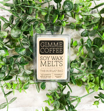 Load image into Gallery viewer, The Burlap Bag - 2.4 oz. Hand Poured Soy Blend Wax Melt