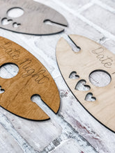 Load image into Gallery viewer, Date Night Wine Butler - Anniversary Gift - Kitchen