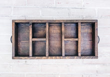 Load image into Gallery viewer, S'mores Station - Rustic Serving Tray - Kitchen