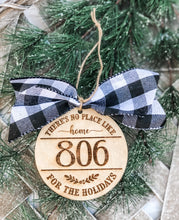 Load image into Gallery viewer, 806 Ornament - Lubbock Ornament - Christmas Tree Ornament