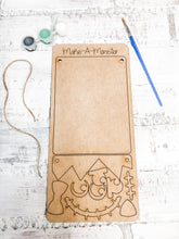 Load image into Gallery viewer, Build Your Own Halloween Paint Kit for Kids - DIY - Craft for Child