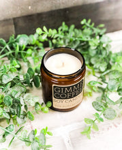 Load image into Gallery viewer, The Burlap Bag - 9 oz. Hand Poured Soy Wax Candle